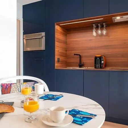 Apartamento L'echappee Belle Avec Piscine