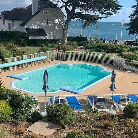 Apartamento L'echappee Belle Avec Piscine